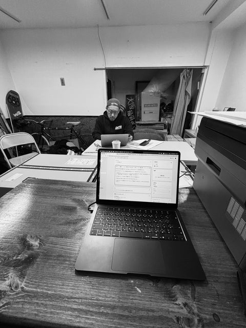 １ヶ月が経ちました