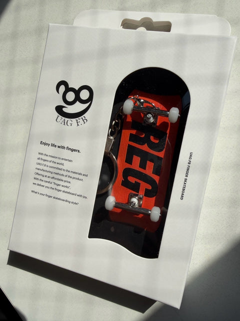 UAG x REGULATOR