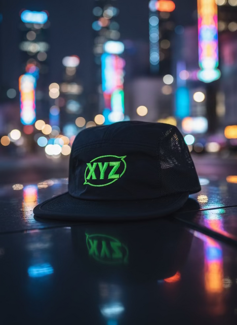 XYZ INTRODUCTION CAP