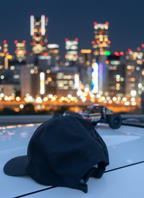 XYZ INTRODUCTION CAP