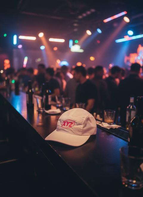 XYZ INTRODUCTION CAP