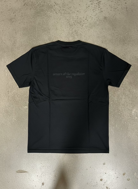 return of the regulator 2025