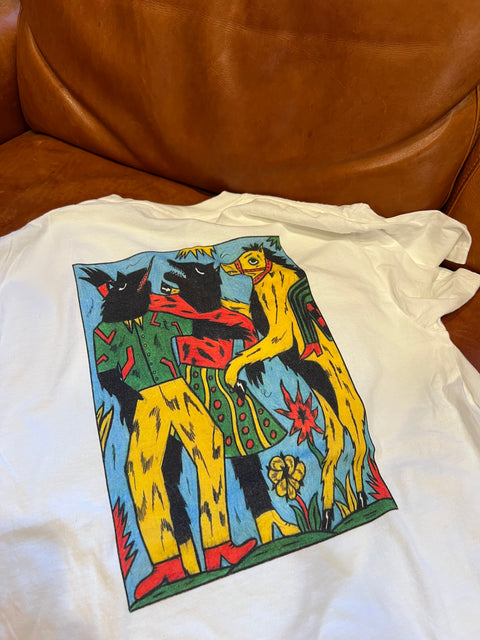 Bob Mollema x Regulator S/S Tee