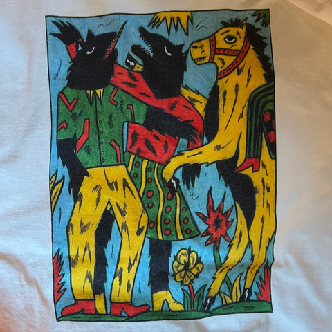 Bob Mollema x Regulator S/S Tee