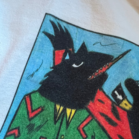 Bob Mollema x Regulator S/S Tee