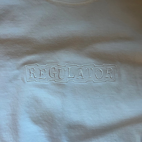 Bob Mollema x Regulator S/S Tee