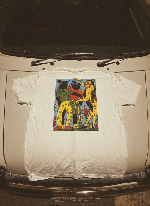 Bob Mollema x Regulator S/S Tee