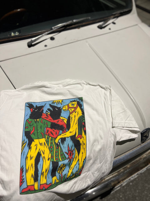 Bob Mollema x Regulator S/S Tee