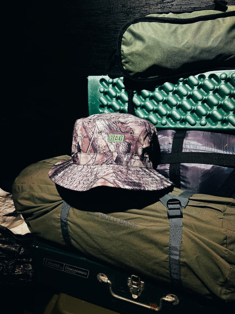 【実物】FOG Redacted Hat FERRO CONCEPTS Redacted ドライ ロゴキャップ TAN │ ミリタリー