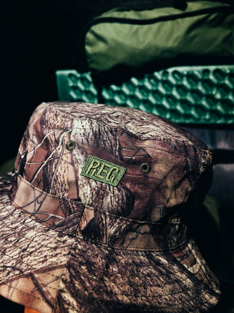 STEALTH TAG HAT