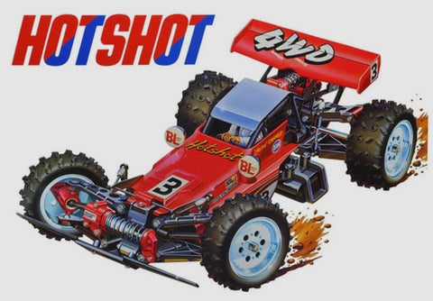 HOTSHOT BUDDY CAP