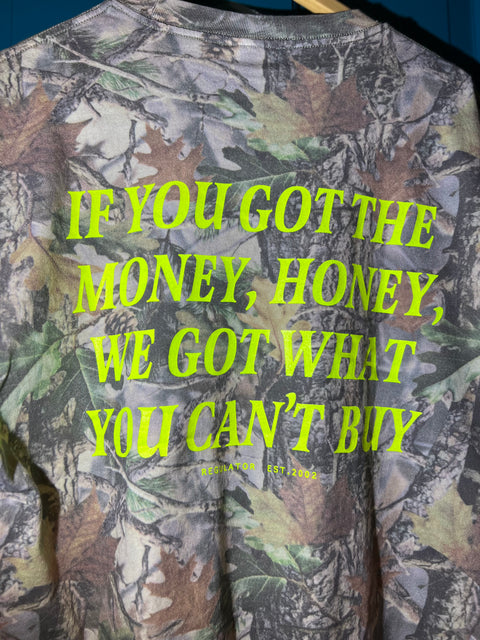 YOU CAN’T BUY…